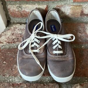 Navy Blue Keds Size 7 (Just Cleaned)